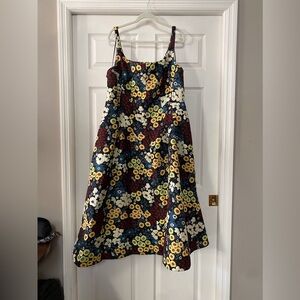 Anthropologie Maeve Multicolor Garment